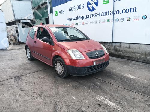 Engine control unit (ECU) CITROËN C2 (JM_) 1.4 HDi | BP32695952M57  - Image 5