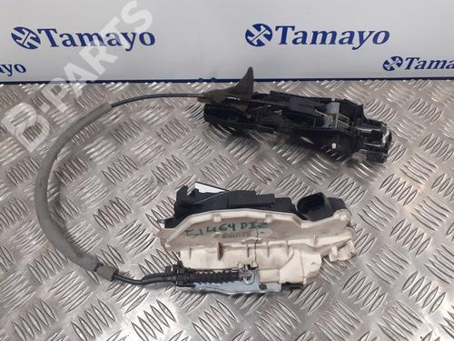 Used Front left lock SEAT IBIZA IV (6J5, 6P1) [2008-2017]  7857031