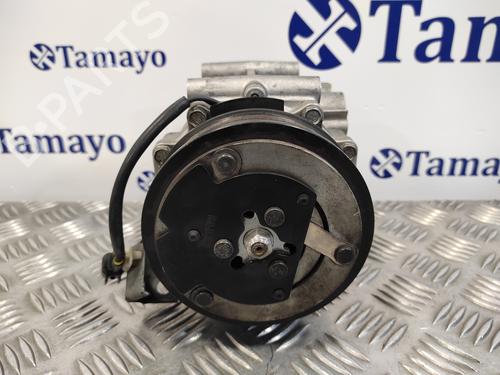 AC-Kompressor FORD FIESTA VI (CB1, CCN) [2008-2017]  15781471