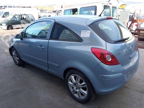 Querlenker rechts vorne OPEL CORSA D (S07)  | BP9124155M13 