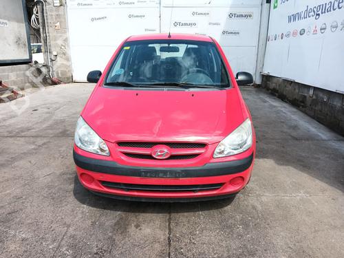 Engine HYUNDAI GETZ (TB) 1.1 | BP34545209M1  - Image 6