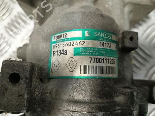 Engine control unit (ECU) DACIA SANDERO II  | BP27673494M57 