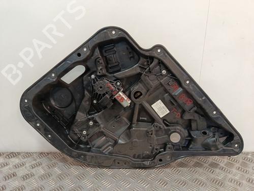 Used Rear right window mechanism Rear right window mechanism 34099600 34099600