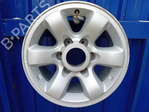 Used Rim NISSAN PATROL GR V Wagon (Y61) 2.8 TD (129 hp) 25914806