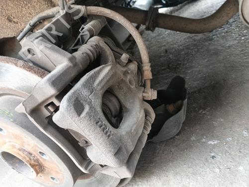 Used Left rear brake caliper Left rear brake caliper SEAT IBIZA II (6K1) 1.4 i (60 hp) 34446402 34446402