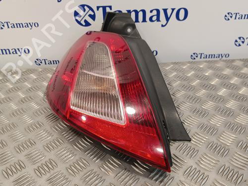 Left taillight RENAULT MEGANE II (BM0/1_, CM0/1_) 1.6 16V | BP17069844C34 