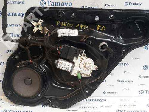 Rudehejsemekanisme Højre bagtil SEAT TOLEDO II (1M2) 1.8 20V (125 hp) 2981581