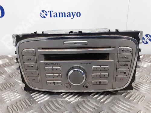 Used Radio FORD MONDEO II Saloon (BFP) [1996-2000]  5657780