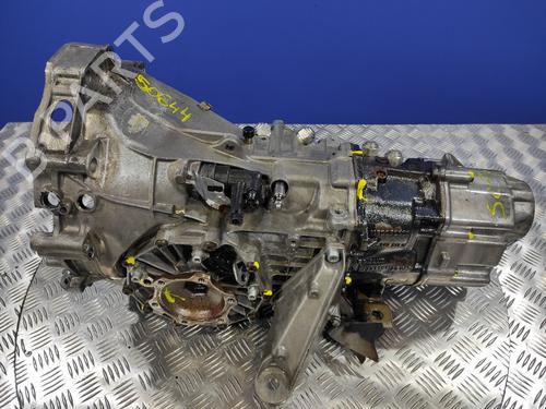 Gearbox AUDI A6 C5 (4B2) 2.5 TDI | BP6782634M3 