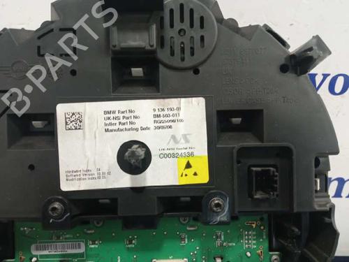 Instrument cluster MINI MINI (R56)  | BP25156201C47 