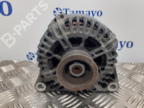 Used Alternator PEUGEOT 206 Hatchback (2A/C) 1.4 HDi (69 hp) 7879444
