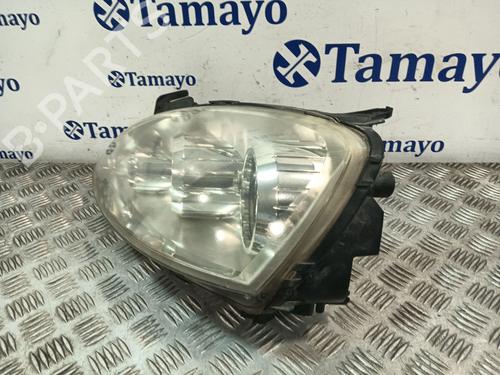 Left headlight OPEL CORSA C (X01) 1.3 CDTI (F08, F68) | BP32346339C28 - Image 3