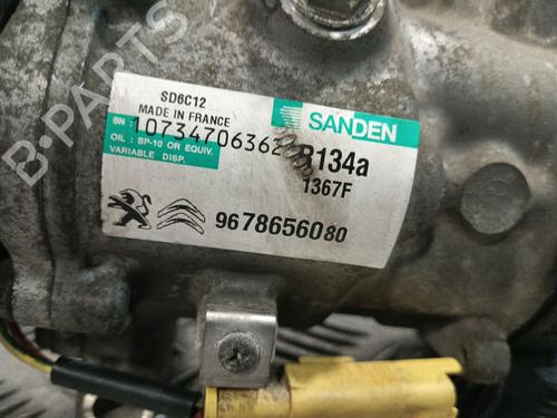 AC compressor PEUGEOT 207 (WA_, WC_) | BP31117105M34
