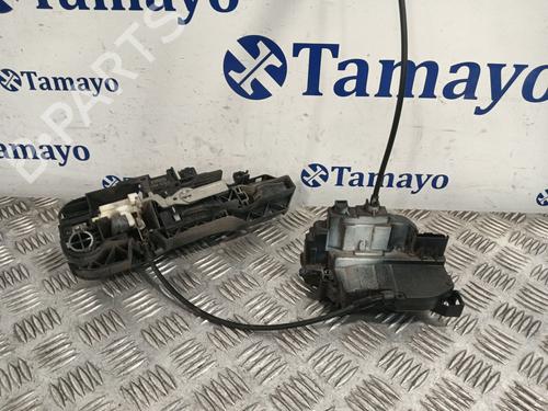 Rear right lock RENAULT SCÉNIC III (JZ0/1_) 1.5 dCi | BP30912573C99