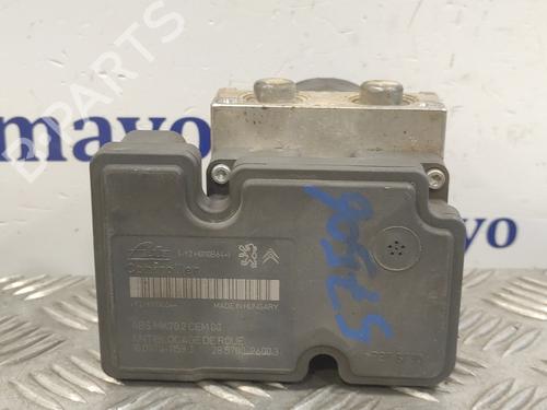 ABS pump PEUGEOT 207 (WA_, WC_)  | BP20235120M43 