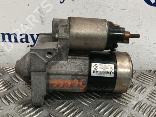 Used Starter RENAULT CLIO II (BB_, CB_) [1998-2016]  29377796