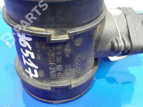 Mass air flow sensor KIA CARENS II MPV (FJ) | BP5250068M95