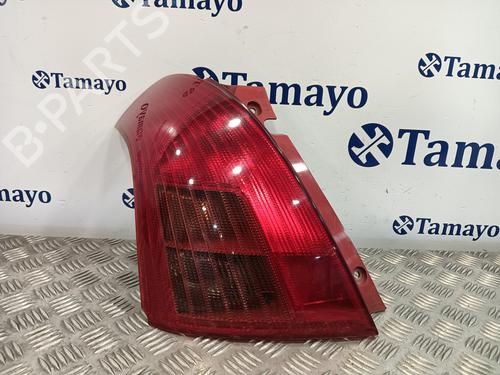 Used Left taillight SUZUKI SWIFT III (MZ, EZ) [2005-2025]  19709057
