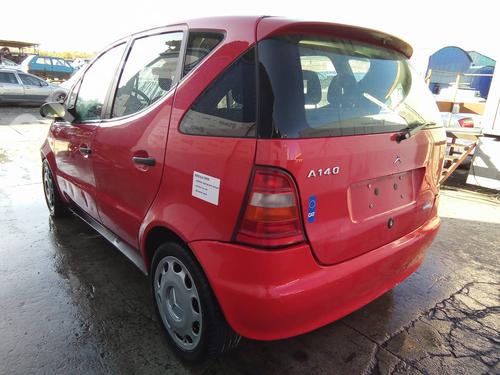 Right taillight MERCEDES-BENZ A-CLASS (W168) A 140 (168.031, 168.131) | BP17105887C35 