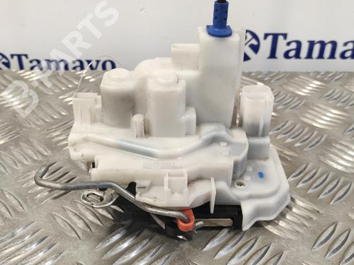 Used Front left lock CITROËN NEMO Box Body/MPV (AA_) 1.3 HDi 75 (75 hp) 10049831