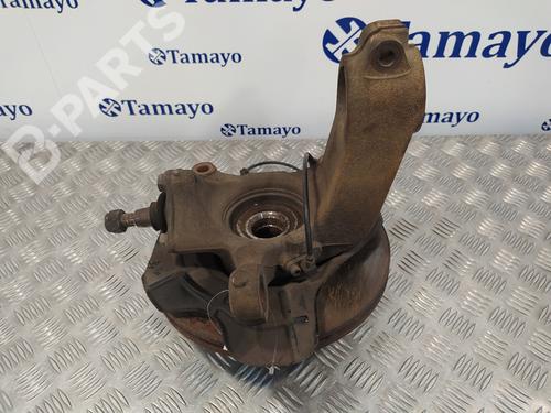 Used Right front steering knuckle FIAT DUCATO Van (250_) 120 Multijet 2,3 D (120 hp) 10678323