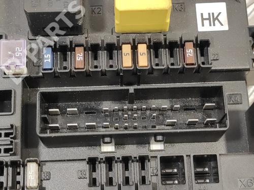 Sikringsdose OPEL ASTRA H GTC (A04)  | BP10191754E1 