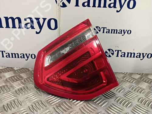 Used Right tailgate light CITROËN C4 Grand Picasso I (UA_) [2006-2013]  20098676