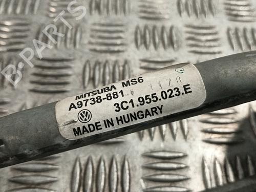 Front wiper motor VW PASSAT B6 Variant (3C5) 2.0 TDI 16V | BP31931724M29 