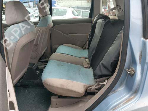 Gearbox FIAT IDEA (350_) 1.4 16V | BP31171804M3