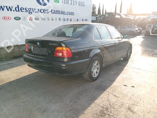 Climate control BMW 5 (E39) 525 i | BP37486954I5 - Image 8