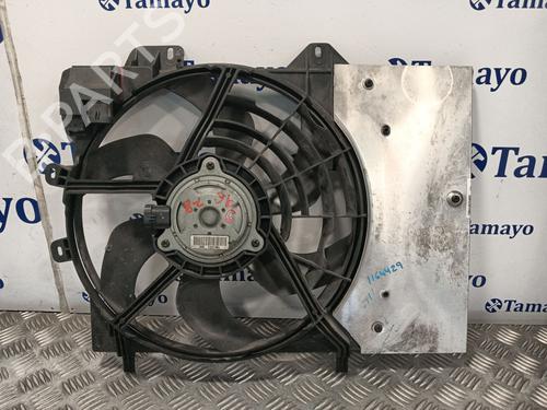 Køleventilator elektrisk CITROËN C3 I (FC_, FN_) [2002-2013]  27694742
