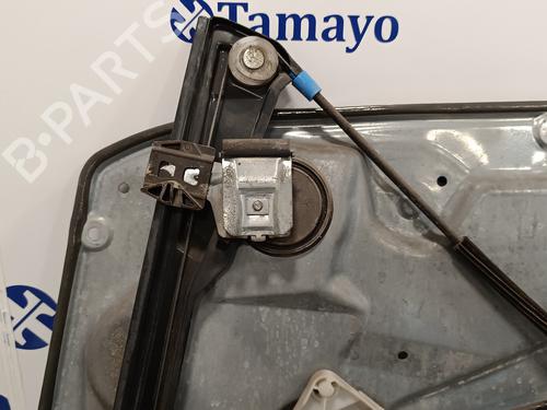 Front left window mechanism SEAT IBIZA III (6L1) 1.4 16V | BP15807539C22 