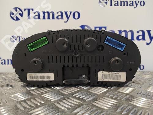 Instrument cluster SEAT IBIZA II (6K1)  | BP9846493C47 