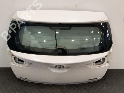 Used Tailgate Tailgate TOYOTA AURIS (_E18_) 1.2 (NRE185_, NRE185R) (116 hp) 39933797 39933797