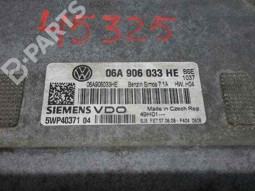 Engine control unit (ECU) SEAT ALTEA XL (5P5, 5P8) 1.6 | BP4939006M57 