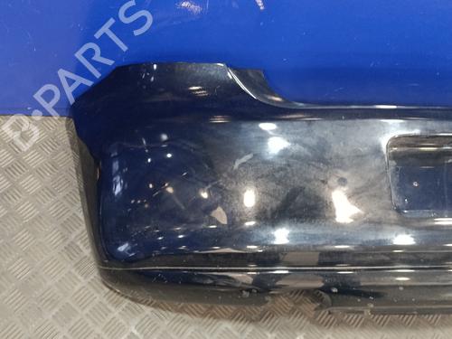 Rear bumper VW POLO V (6R1, 6C1) 1.6 TDI | BP18243719C8 