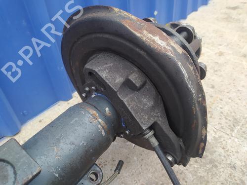 Rear axle PEUGEOT 407 SW (6E_, 6D_)  | BP18160903M2 