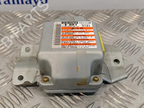 ECU airbags SUZUKI JIMNY Closed Off-Road Vehicle (SN) 1.3 16V (SN413) (80 hp) 17770873