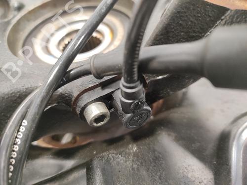 Right front steering knuckle PEUGEOT 807 (EB_)  | BP16890937M26 