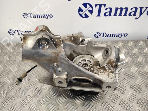 Left front steering knuckle PORSCHE BOXSTER (987)  | BP13055176M25 