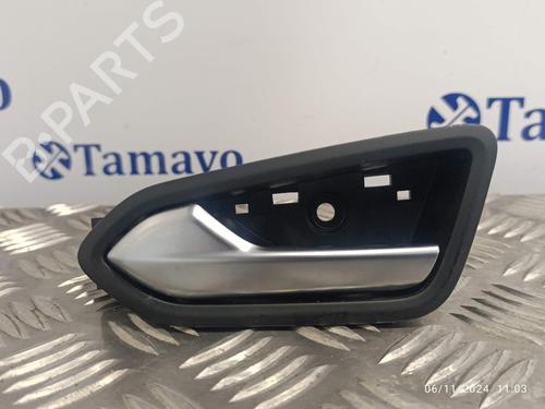 Used Front left exterior door handle RENAULT CLIO V (B7_) [2019-2025]  21076395