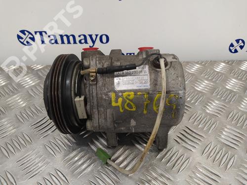 AC compressor SMART CITY-COUPE (450)  | BP9552942M34 