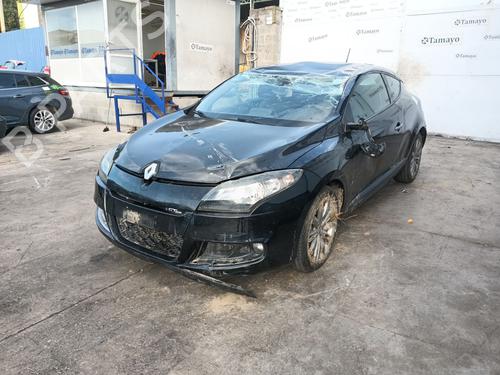 Left front window switch RENAULT MEGANE III Coupe (DZ0/1_) 1.4 TCe (DZ0F, DZ1V) | BP40255503I27 - Image 3