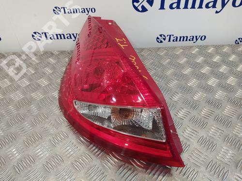 Left taillight FORD FIESTA VI (CB1, CCN) 1.4 TDCi | BP10650390C34 