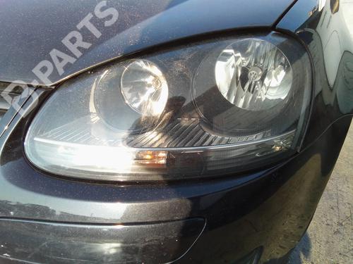 Front left window mechanism VW GOLF V (1K1) 1.9 TDI | BP15193814C22 
