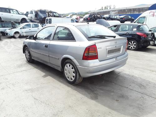 Gearbox OPEL ASTRA G Hatchback (T98)  | BP26656534M3 