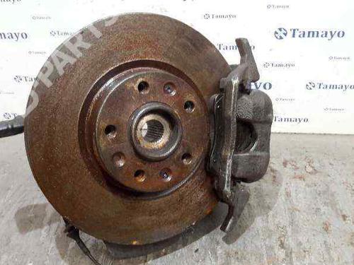 Left front steering knuckle CITROËN C5 III (RD_) 2.7 HDi (RDUHZJ) | BP7919484M25 