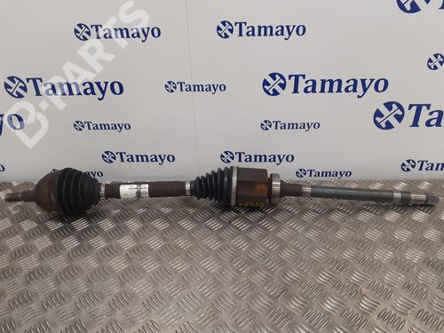 Right front driveshaft FORD KUGA I 2.0 TDCi | BP8212987M39 