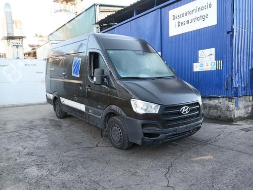 Left mirror HYUNDAI H350 Van 2.5 CRDI | BP30399443C26