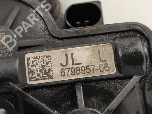 Left rear brake caliper BMW 2 Gran Tourer (F46)  | BP11565390M107 